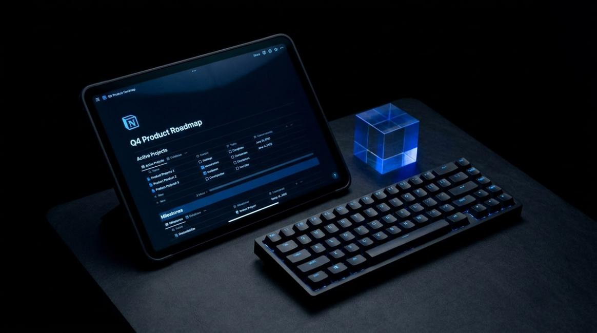 Build and Sell Notion Templates with AI