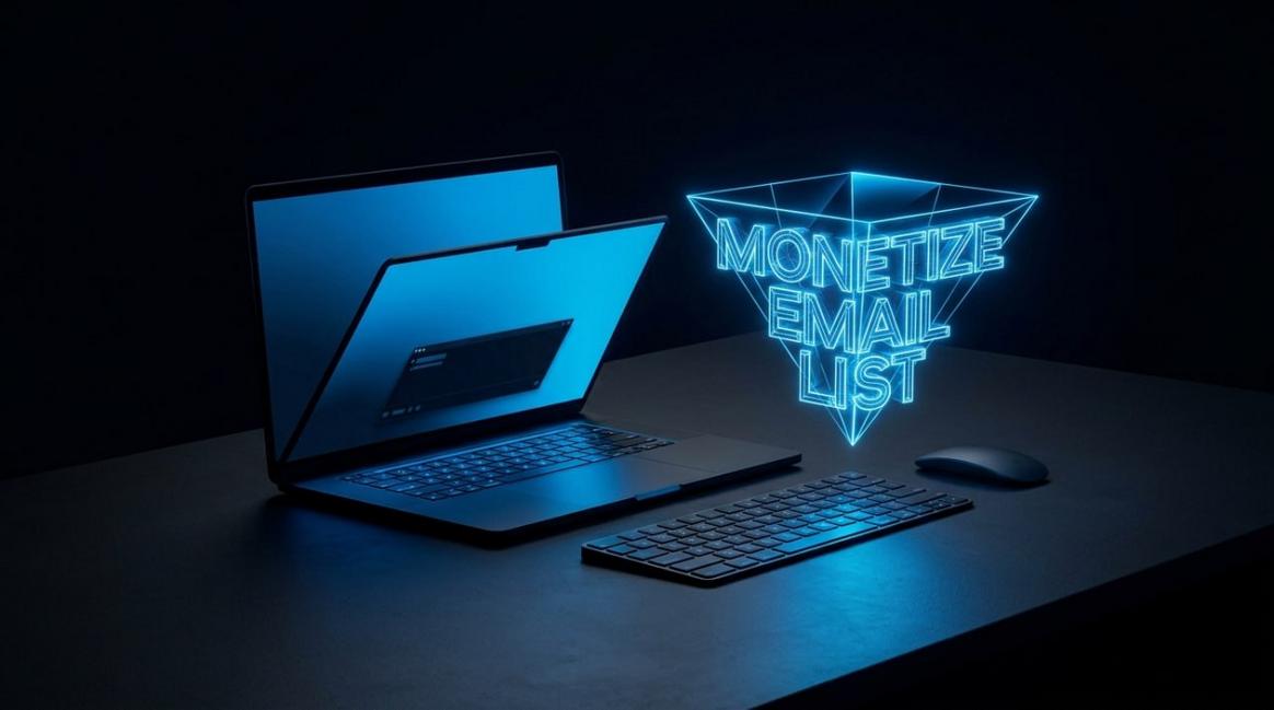 Monetize Your Email List With AI Offers