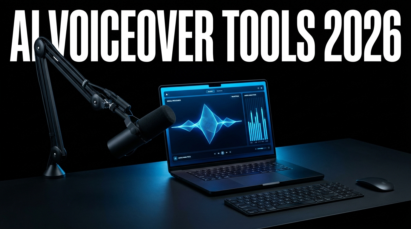 AI Voiceover Tools in 2026: ElevenLabs vs the Alternatives Solo Creators Actually Need