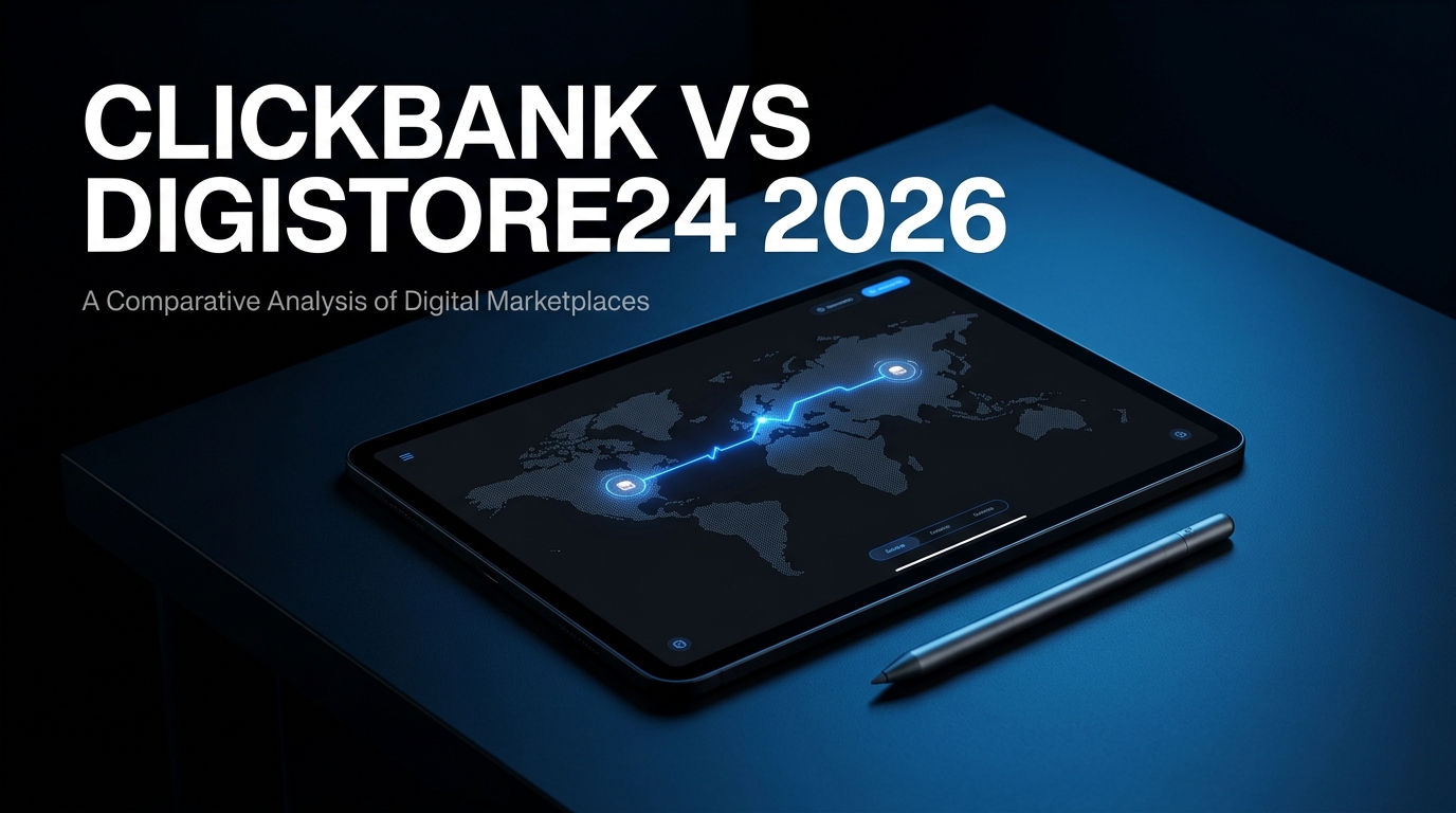 ClickBank vs Digistore24 in 2026: The Refund Rate Nobody Checks Before Promoting