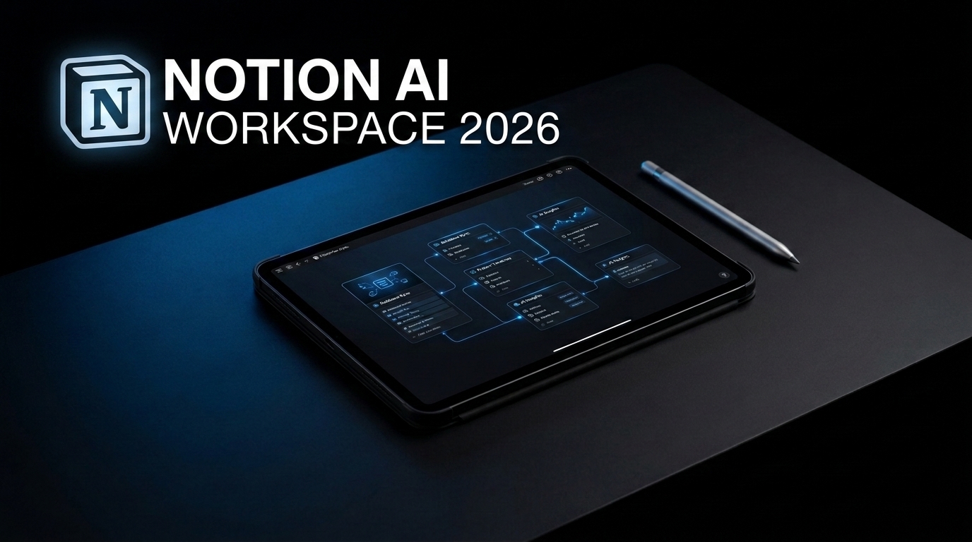 How to Build a Solopreneur Workspace in Notion With AI: The Dashboard, Databases, and Automations That Actually Get Used