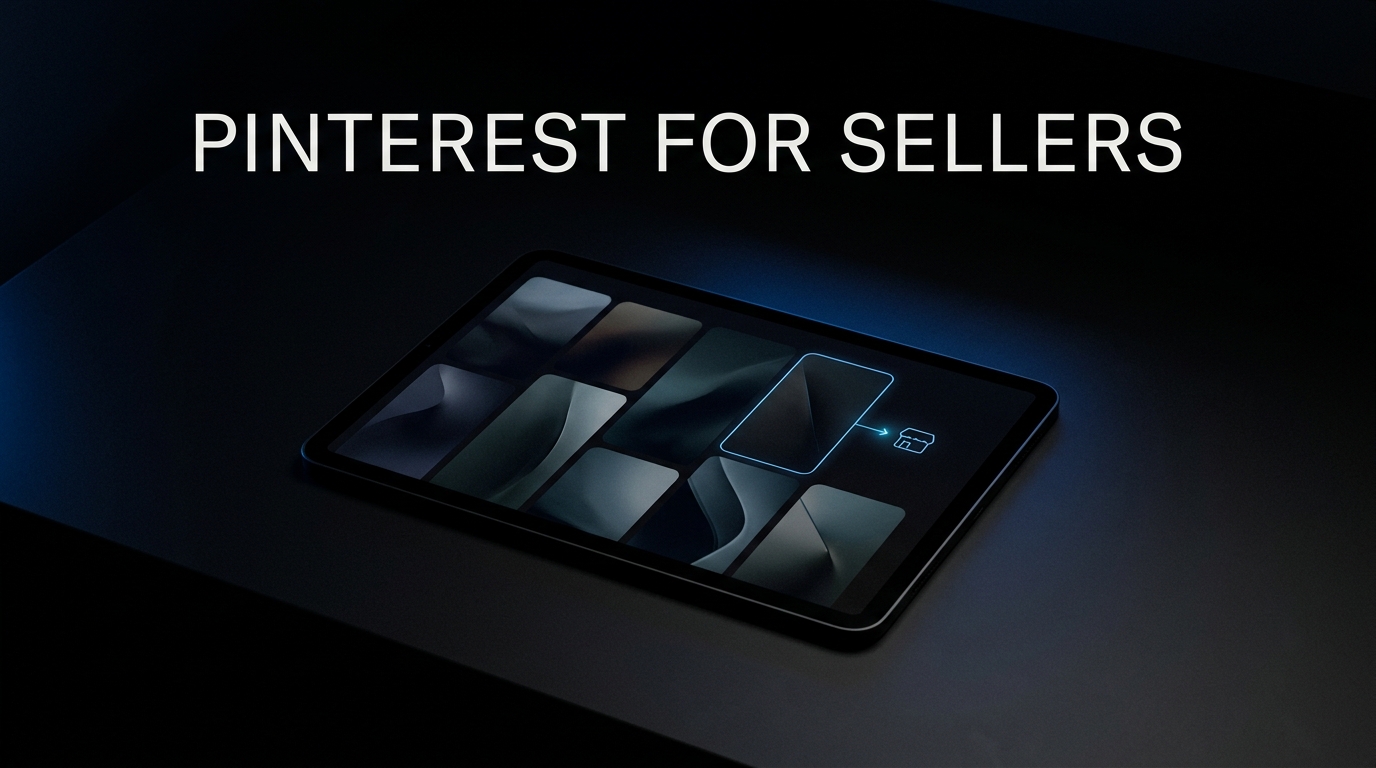 Pinterest for Digital Product Sellers: Pins and Boards