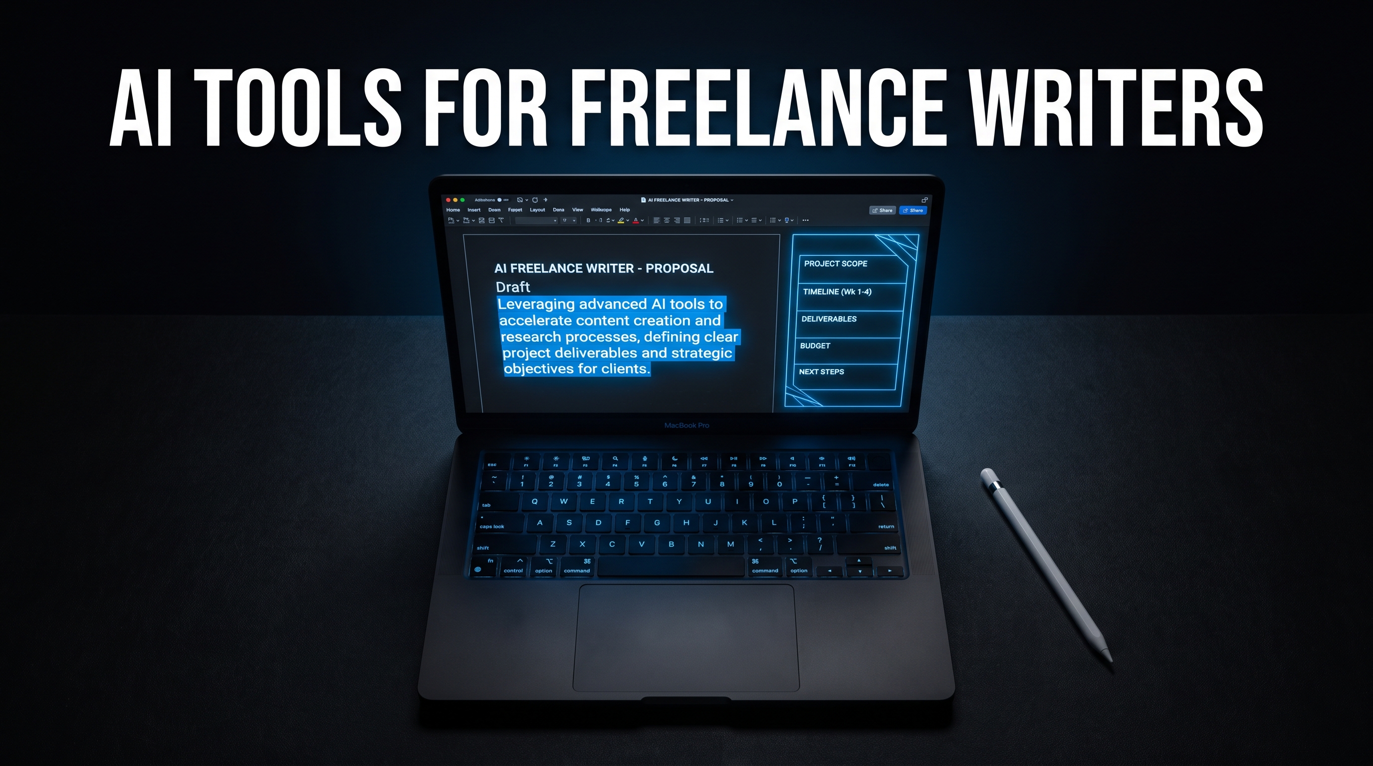 AI Tools for Freelance Writers in 2026: The Stack That Actually Saves Time (Not the Whole Toolbox)