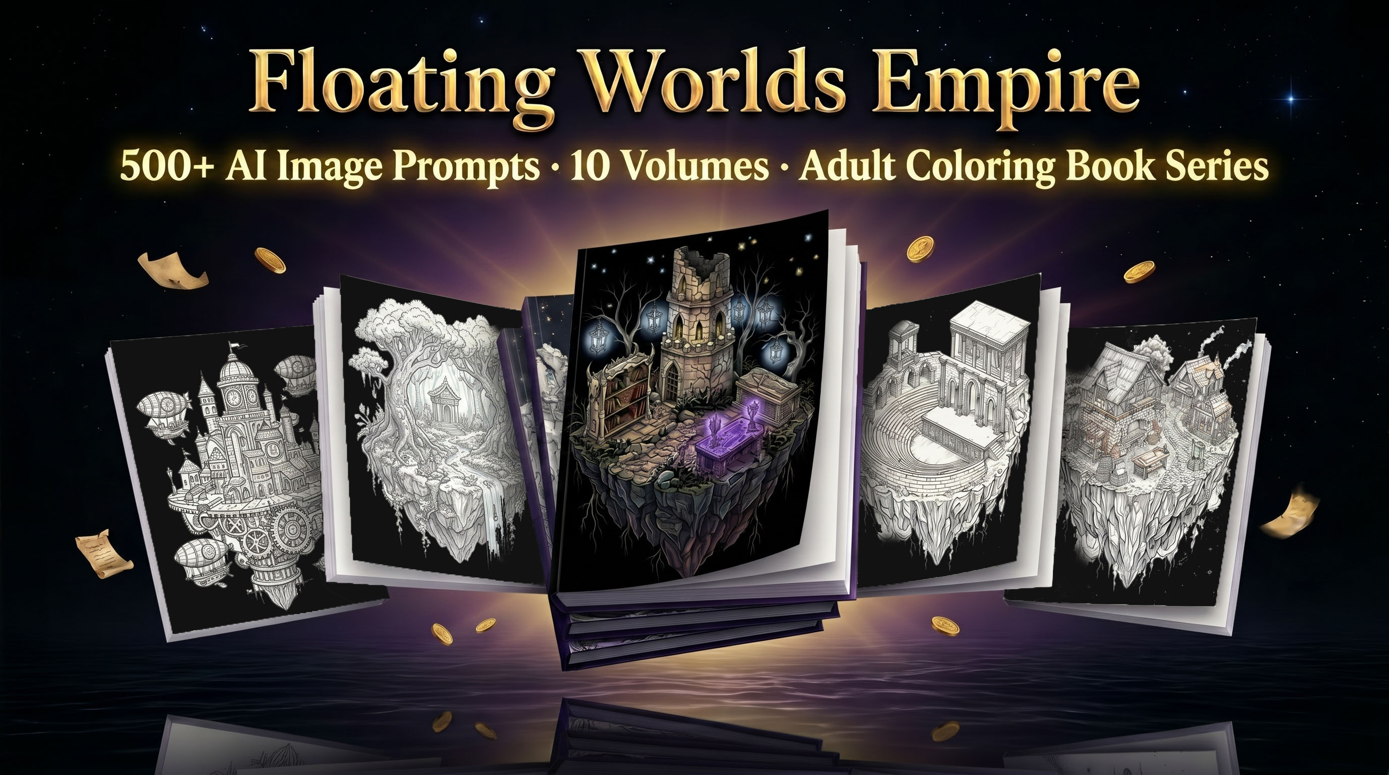 Why Your Coloring Book Isn't Selling (And the Visual Fix Most KDP Creators Haven't Tried)