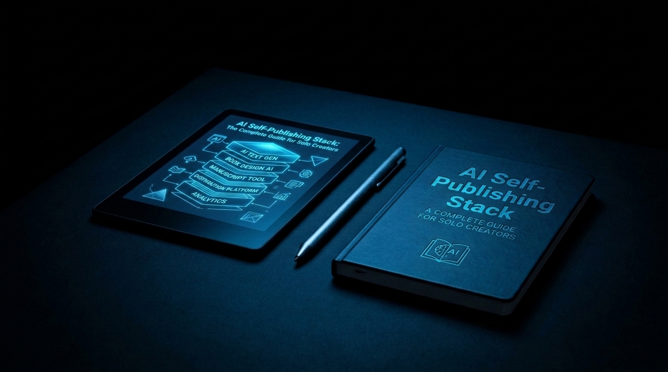 AI Self-Publishing Stack: The Complete Guide for Solo Creators