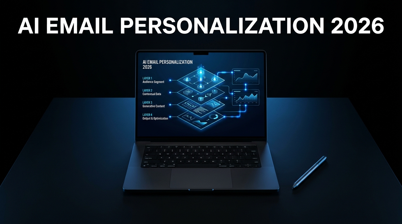 AI Personalization for Email Campaigns: What Actually Moves Open Rates in 2026 (And What's Just Noise)