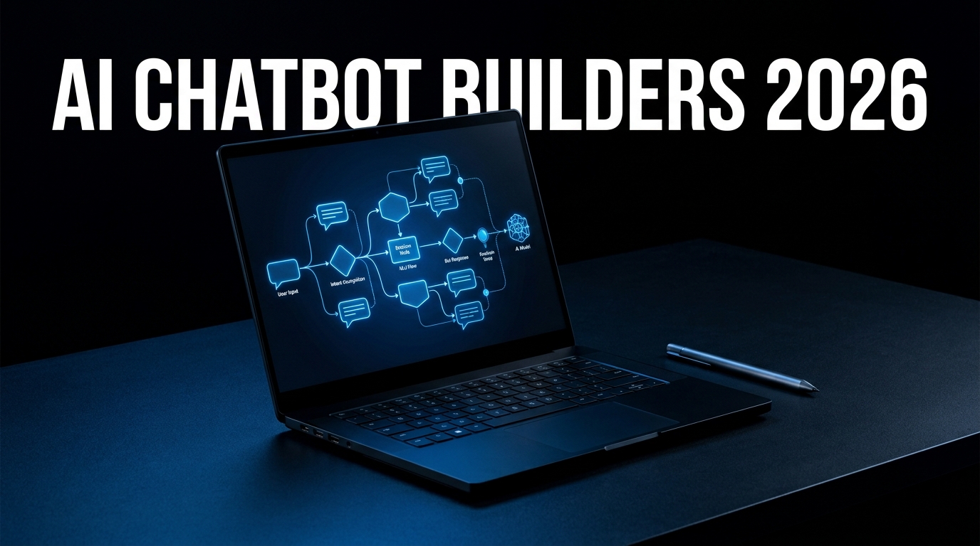 Chatbase vs Voiceflow vs Botpress in 2026: Which AI Chatbot Builder Actually Fits a Solo Operator