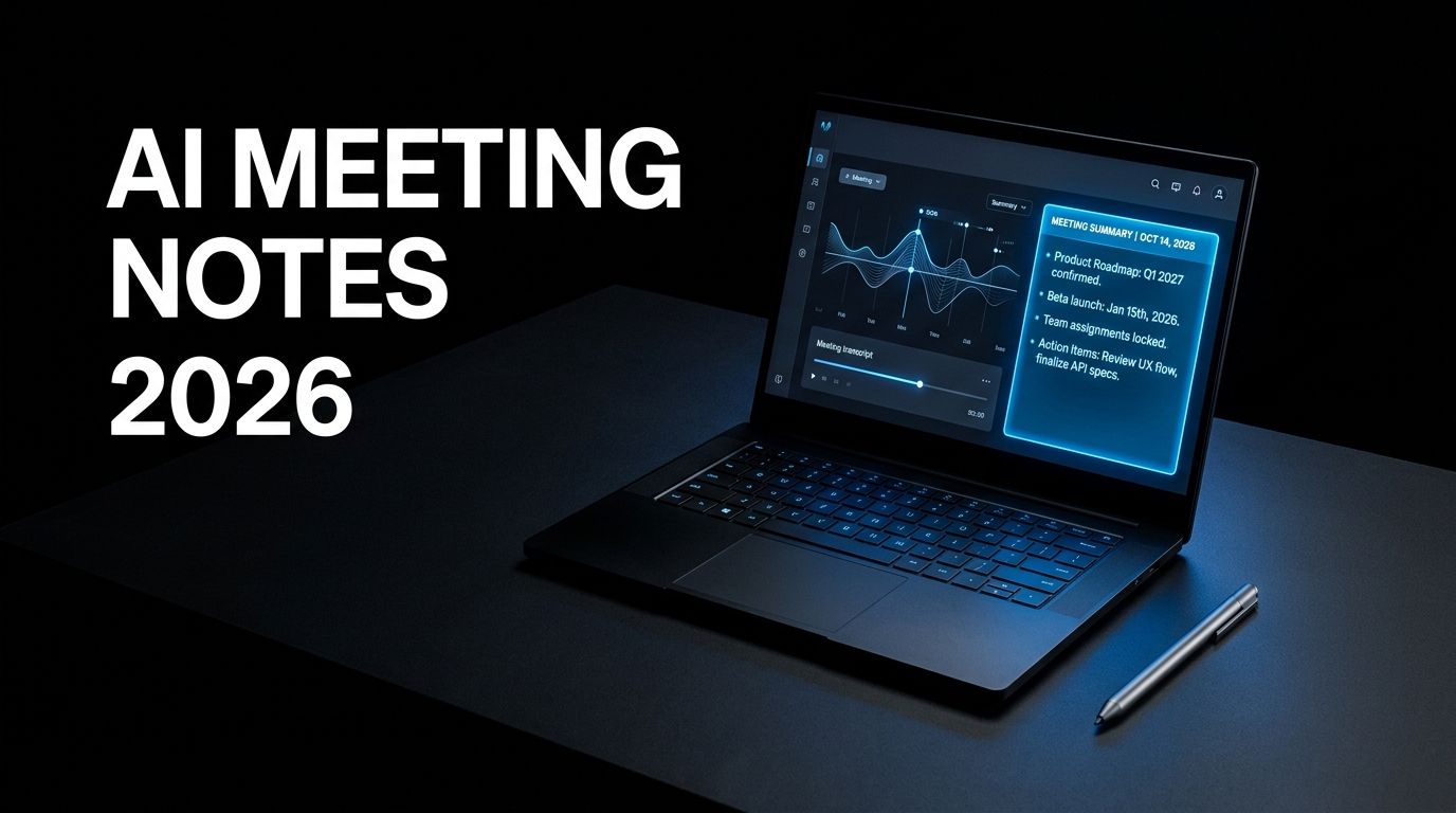 AI Meeting Notes and Transcription: The Solopreneur's Practical Guide to Granola, Otter, and What Actually Matters