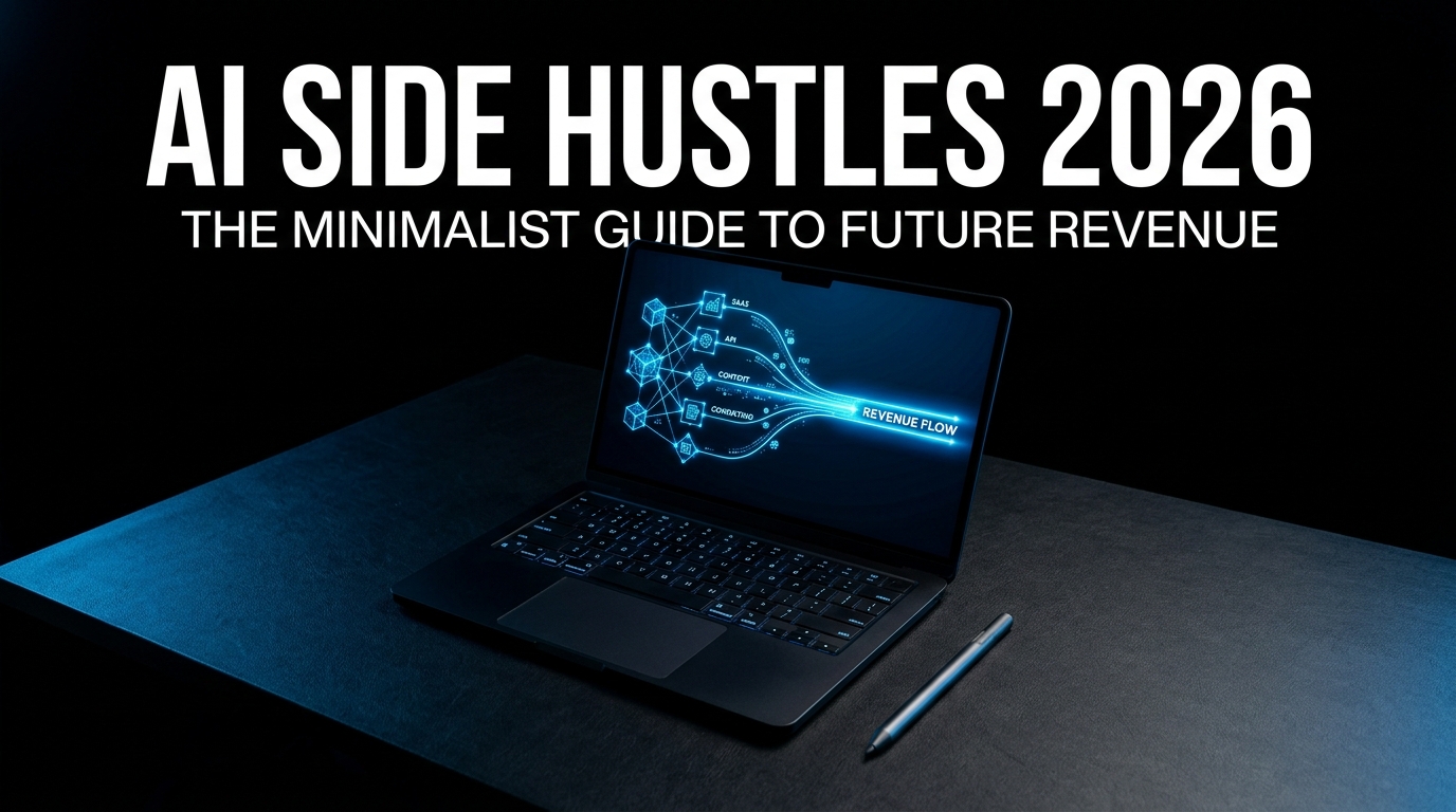 AI Side Hustles in 2026: What Actually Pays and How to Start
