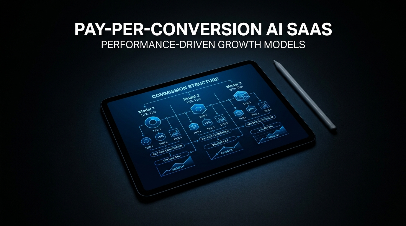Pay-Per-Conversion Affiliate Platforms for AI SaaS in 2026: What Actually Pays and How to Tell the Difference