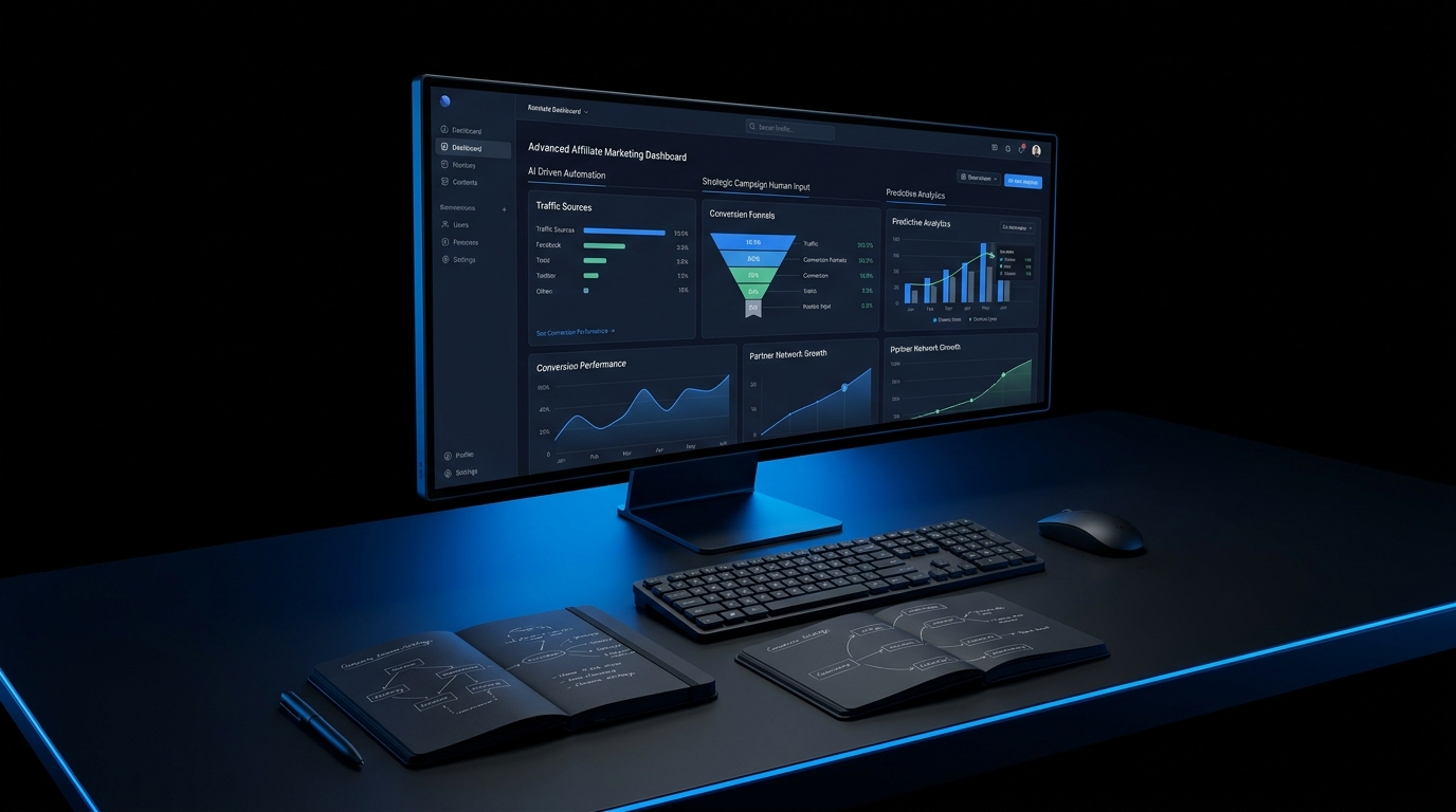 AI in Affiliate Marketing 2026: Tools vs Strategy